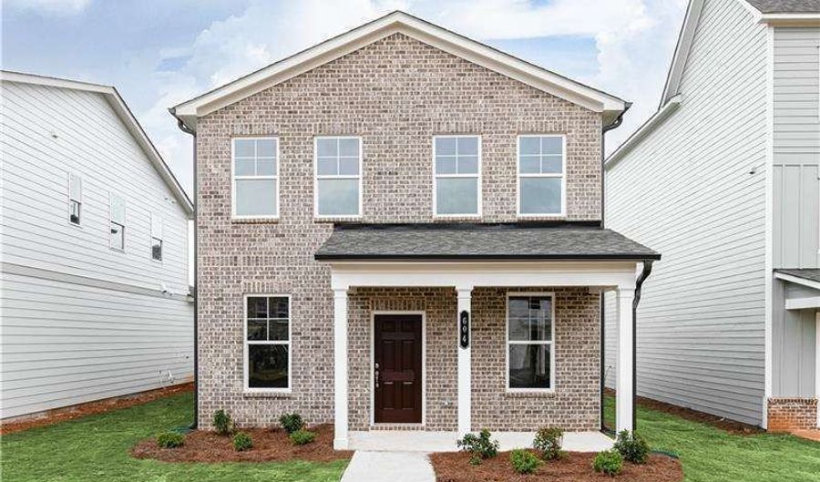 3065 Cambridge Mill St, Acworth, GA 30102 - 3 Beds, 2 Bath