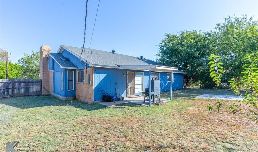 5701 Quail Run St, Abilene, TX 79605 - 3 Beds, 2 Bath