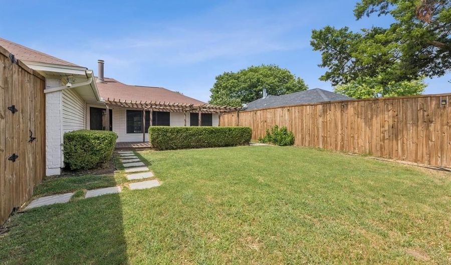 1406 Petunia Dr, Allen, TX 75002 - 3 Beds, 2 Bath