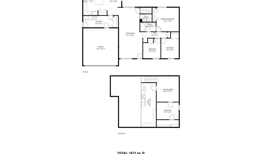 1125 Meghan Ave, Algonquin, IL 60102 - 3 Beds, 2 Bath