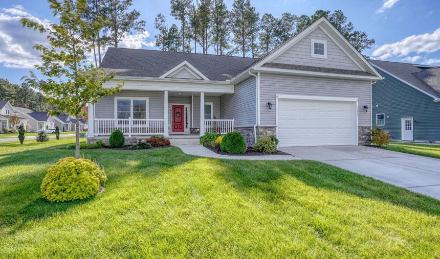 18822 MELVILLE Way, Georgetown, DE 19947 - 3 Beds, 2 Bath