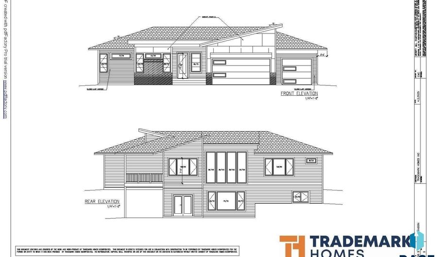 1005 S Haley Ave, Brandon, SD 57005 - 5 Beds, 3 Bath