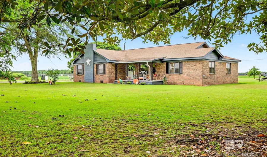 23455 Redtown Rd, Atmore, AL 36502 - 3 Beds, 1 Bath