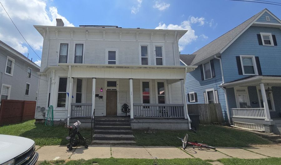 215 W Franklin St, Shelbyville, IN 46176 - 0 Beds, 0 Bath