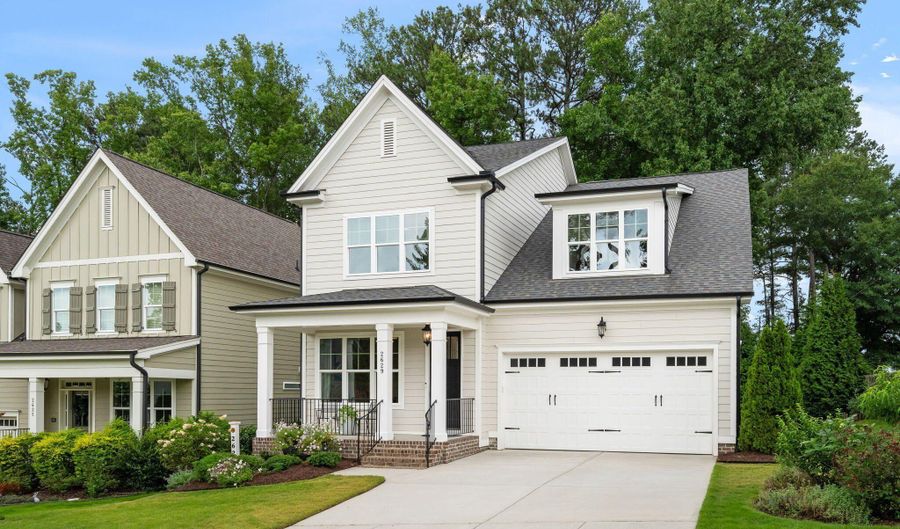 2629 Flora View Ct, Apex, NC 27502 - 3 Beds, 3 Bath