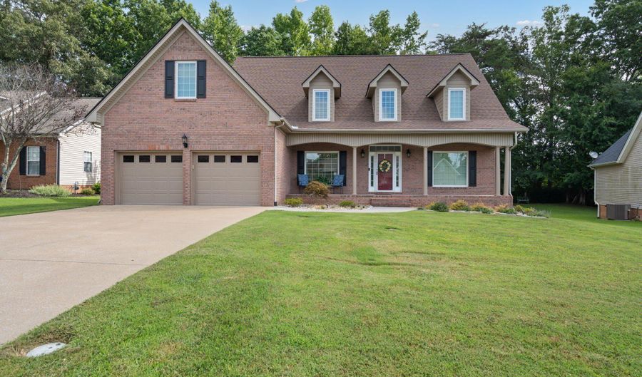 3758 Bentwood Cove Dr, Apison, TN 37302 - 3 Beds, 3 Bath