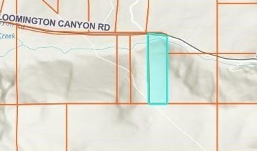 Bloomington Canyon Rd lot 3, Bloomington, ID 83223 - 0 Beds, 0 Bath