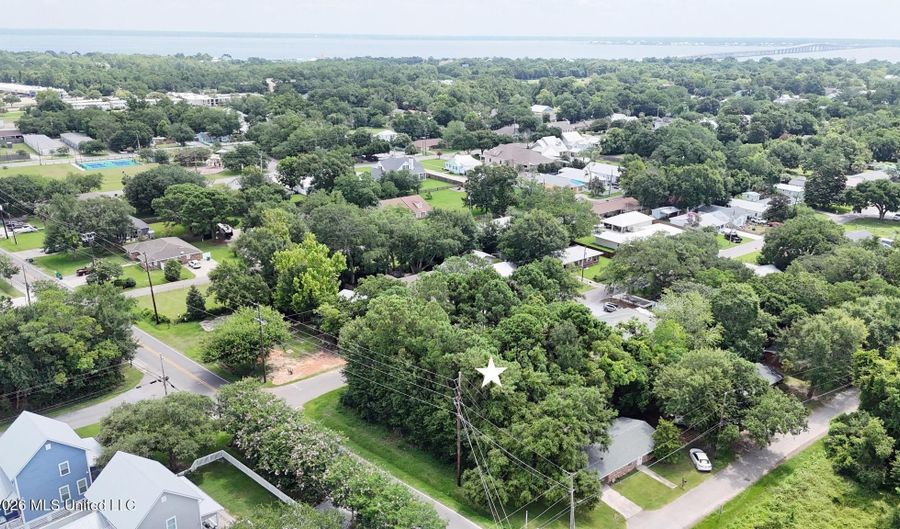 Demontluzin Avenue, Bay St. Louis, MS 39520 - 0 Beds, 0 Bath