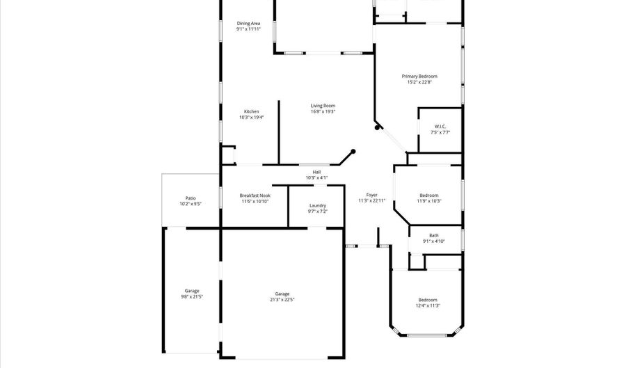 1122 Dixie Ln, Fernley, NV 89408 - 3 Beds, 2 Bath