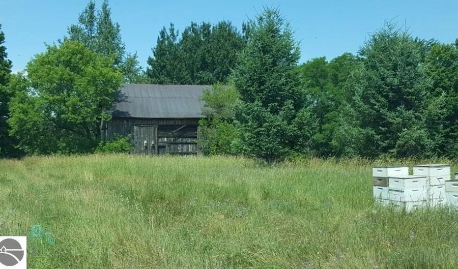Parcel B Cemetery Road lot B, Alden, MI 49612 - 0 Beds, 0 Bath
