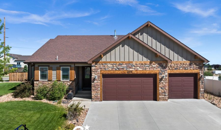 4370 Gramin Dr, Casper, WY 82609 - 3 Beds, 2 Bath