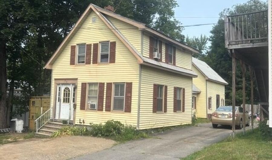 31 Greenlief St, Augusta, ME 04330 - 3 Beds, 0 Bath