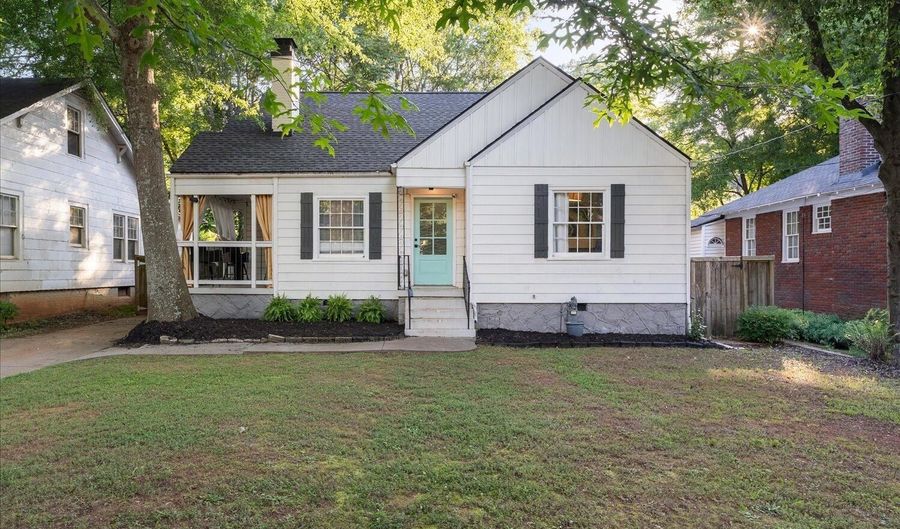 1547 Melrose Dr SW, Atlanta, GA 30310 - 3 Beds, 2 Bath