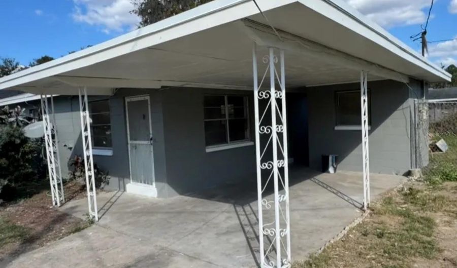 1060 W TEE Cir, Bartow, FL 33830 - 3 Beds, 1 Bath