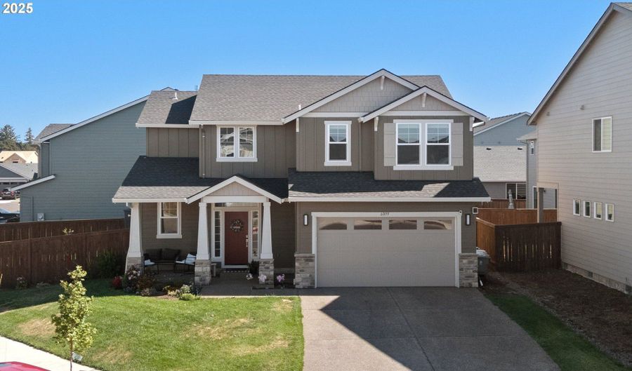 6099 SAVANNAH St, Albany, OR 97322 - 3 Beds, 3 Bath
