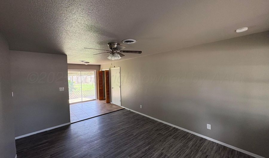 5001 Westway Trl, Amarillo, TX 79109 - 3 Beds, 1 Bath