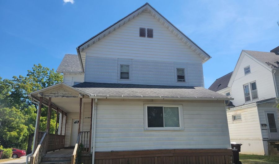 710 S Main St, Ada, OH 45810 - 5 Beds, 3 Bath