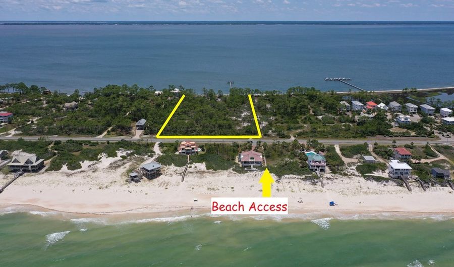 1549 E Gulf Beach Dr, St. George Island, FL 32328 - 0 Beds, 0 Bath