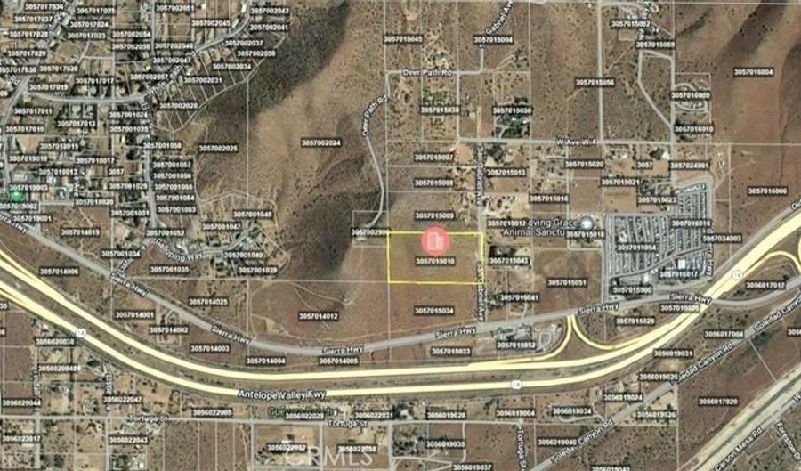 San Gabriel, Acton, CA 93510 - 0 Beds, 0 Bath