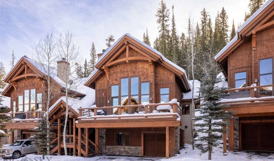 21 Black Eagle Rd 28, Big Sky, MT 59716 - 4 Beds, 5 Bath