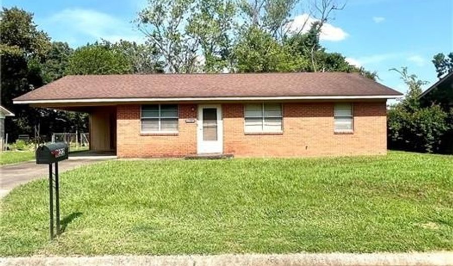 1322 Harris Dr, Alma, AR 72921 - 3 Beds, 1 Bath
