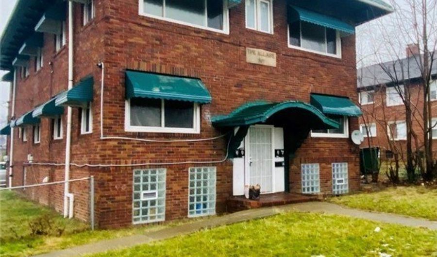 884 Copley Rd 3, Akron, OH 44320 - 3 Beds, 1 Bath