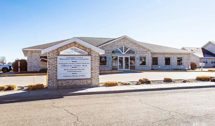 1263 Bennett Ave Suite 2, Burley, ID 83318 - 0 Beds, 0 Bath