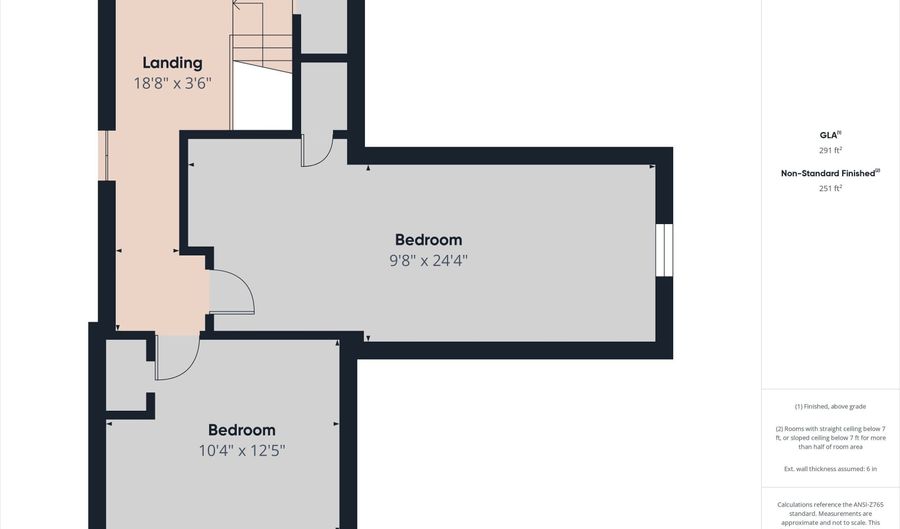 2314 W 8th St, Anderson, IN 46016 - 3 Beds, 1 Bath