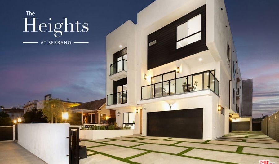 542 N Serrano Ave, Los Angeles, CA 90004 - 4 Beds, 4 Bath