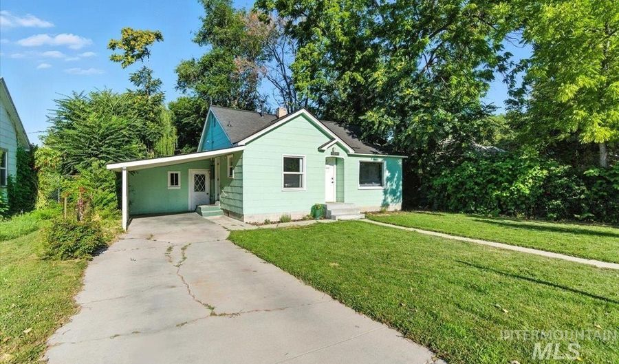 1211 N Indiana Ave, Caldwell, ID 83605 - 2 Beds, 1 Bath
