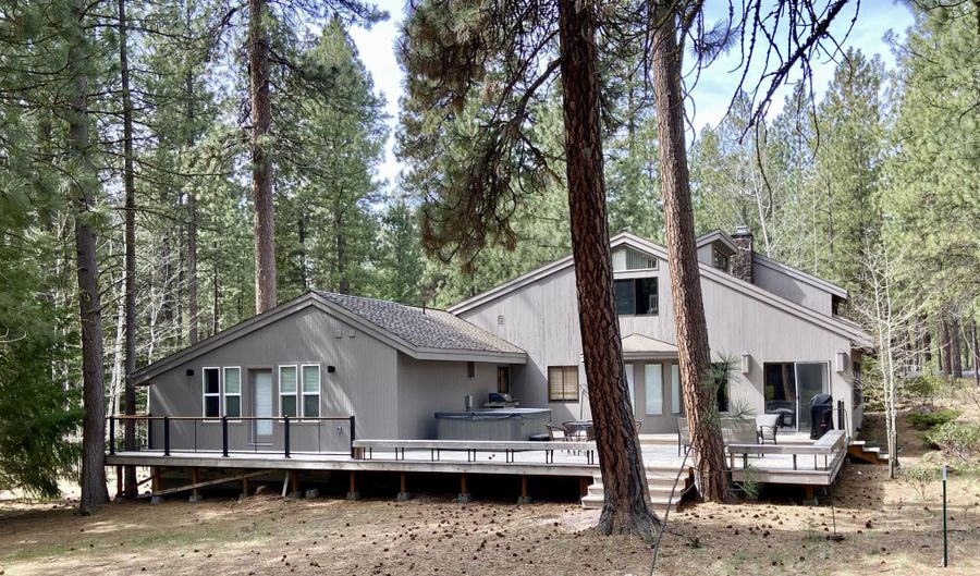 13168 Hawks Beard GH 133, Black Butte Ranch, OR 97759 - 5 Beds, 4 Bath