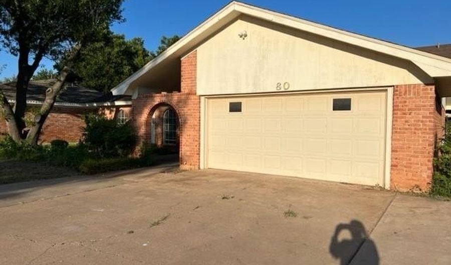 80 Shepherds Cv, Abilene, TX 79605 - 3 Beds, 2 Bath