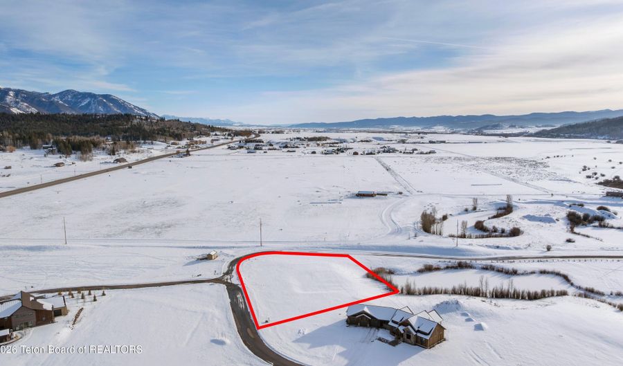 RIVER TRAIL Drive lot 30, Alpine, WY 83128 - 0 Beds, 0 Bath