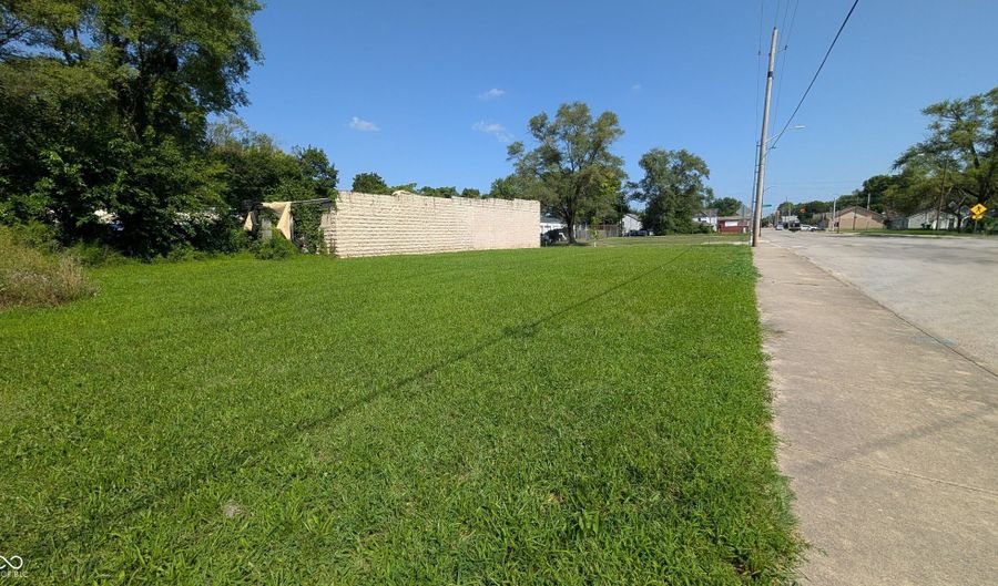 2816 Clifton St, Indianapolis, IN 46208 - 0 Beds, 0 Bath
