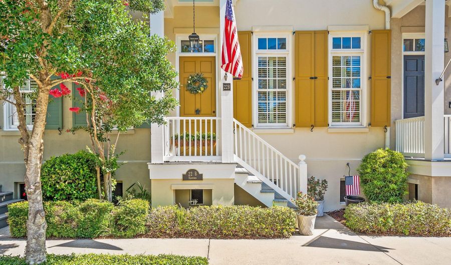 22 Harford B, Beaufort, SC 29906 - 2 Beds, 3 Bath