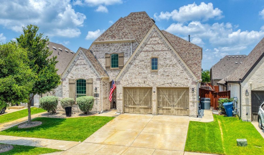 14904 Gentry Dr, Aledo, TX 76008 - 4 Beds, 3 Bath