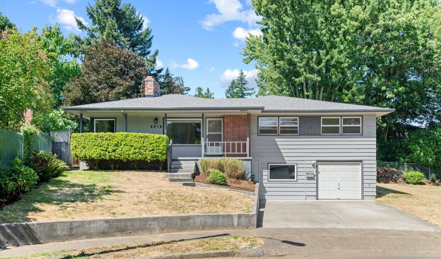 4512 SE GARRETT Cir, Milwaukie, OR 97222 - 4 Beds, 3 Bath