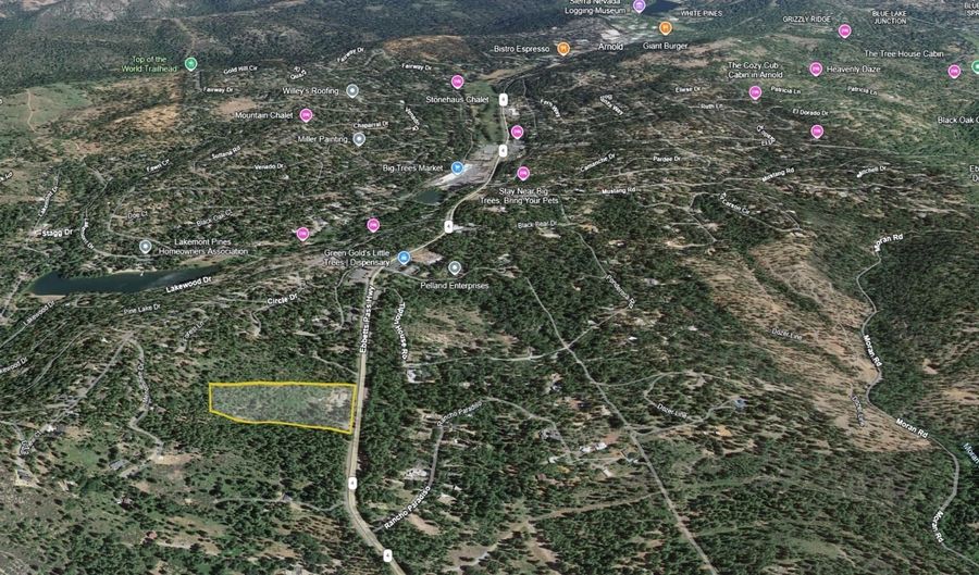 3022 Highway 4, Arnold, CA 95223 - 0 Beds, 0 Bath