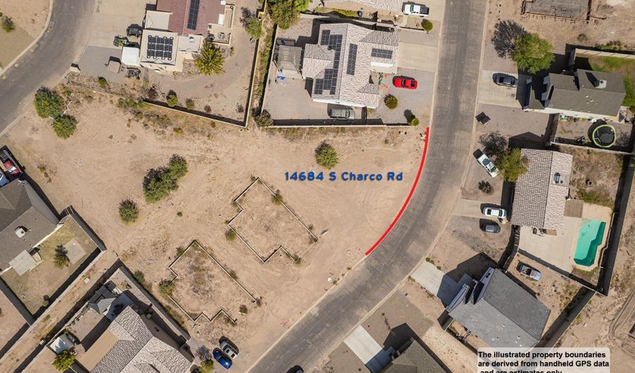 14684 S CHARCO Rd 5938, Arizona City, AZ 85123 - 0 Beds, 0 Bath