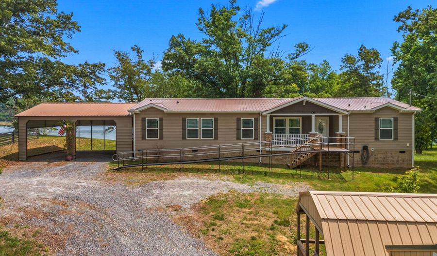 860 Harrison Ferry Rd, Baneberry, TN 37890 - 3 Beds, 2 Bath