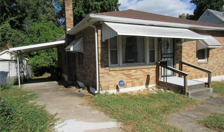 1540 Highland Ave, Alton, IL 62002 - 2 Beds, 1 Bath