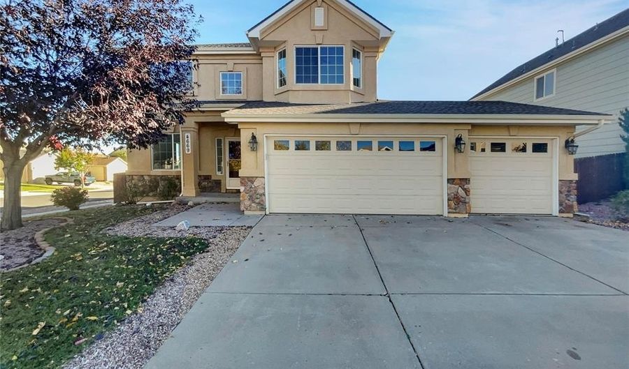 4669 Desert Varnish Dr, Colorado Springs, CO 80922 - 3 Beds, 3 Bath