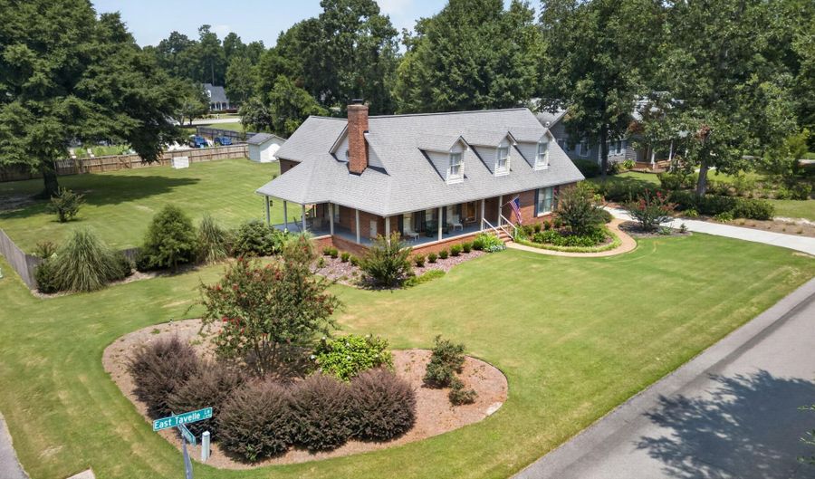 1607 E Tavelle Ln, Beech Island, SC 29842 - 4 Beds, 3 Bath