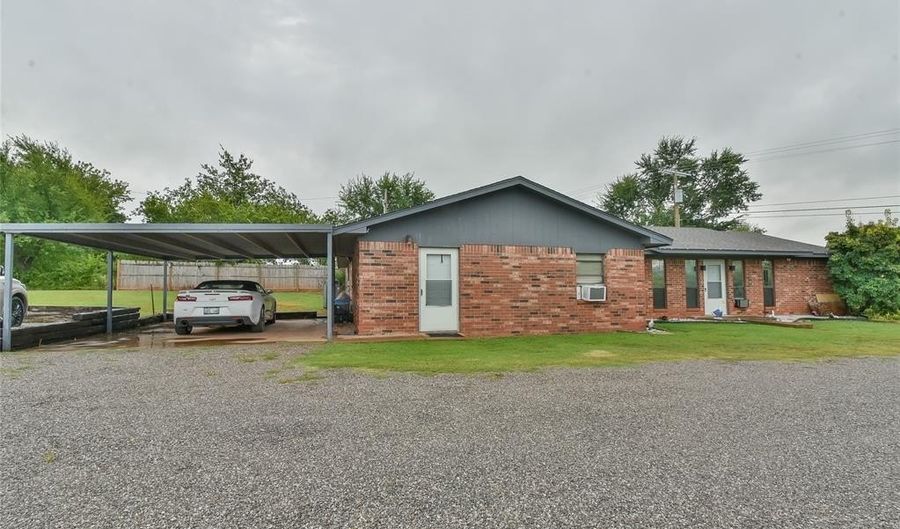 892 County Road 1280, Amber, OK 73004 - 3 Beds, 2 Bath