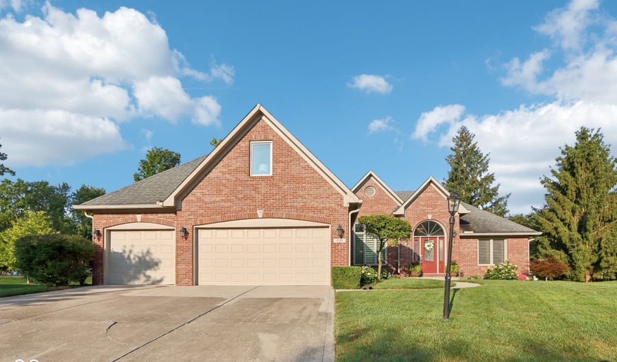 1424 Sarazen Cir, Indianapolis, IN 46239 - 3 Beds, 3 Bath