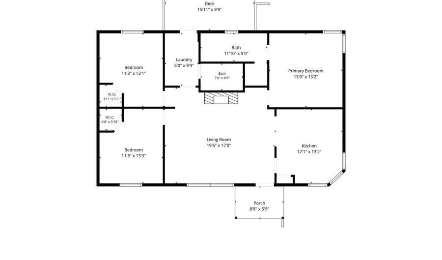 129 Notchwoods Dr, Boiling Springs, SC 29316 - 3 Beds, 2 Bath