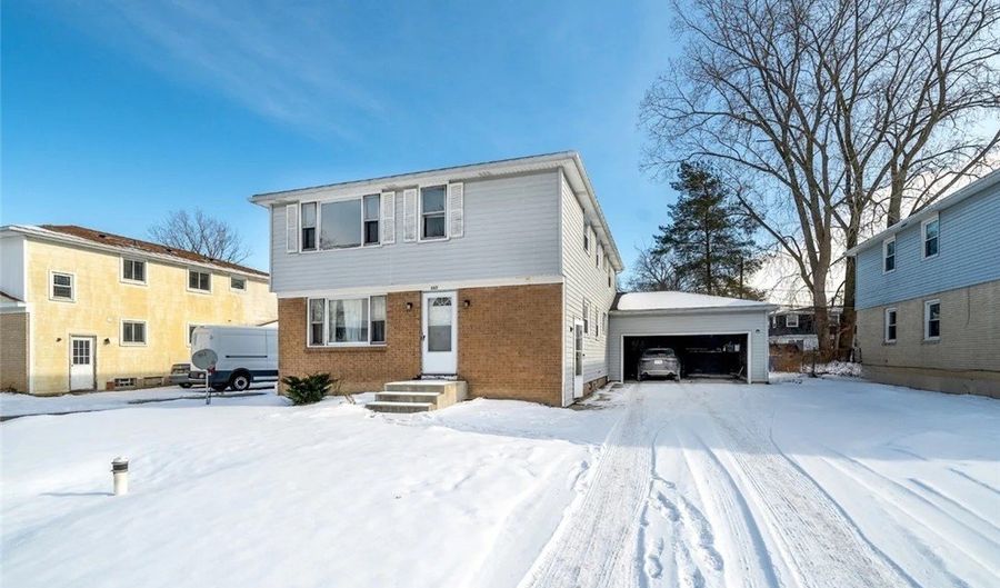 317 Sundridge Dr, Amherst, NY 14228 - 3 Beds, 1 Bath