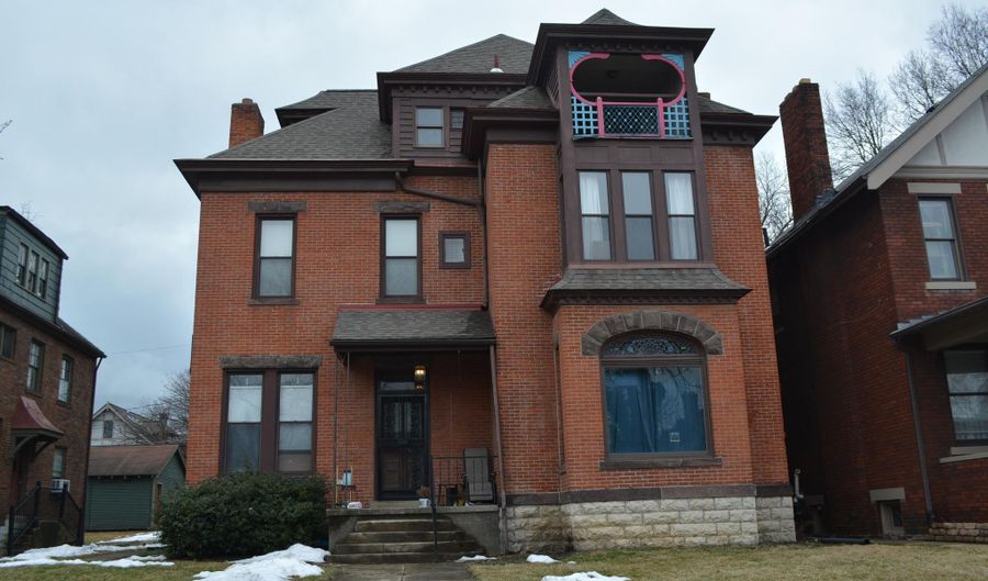 1351 Highland St C, Columbus, OH 43201 - 1 Beds, 1 Bath