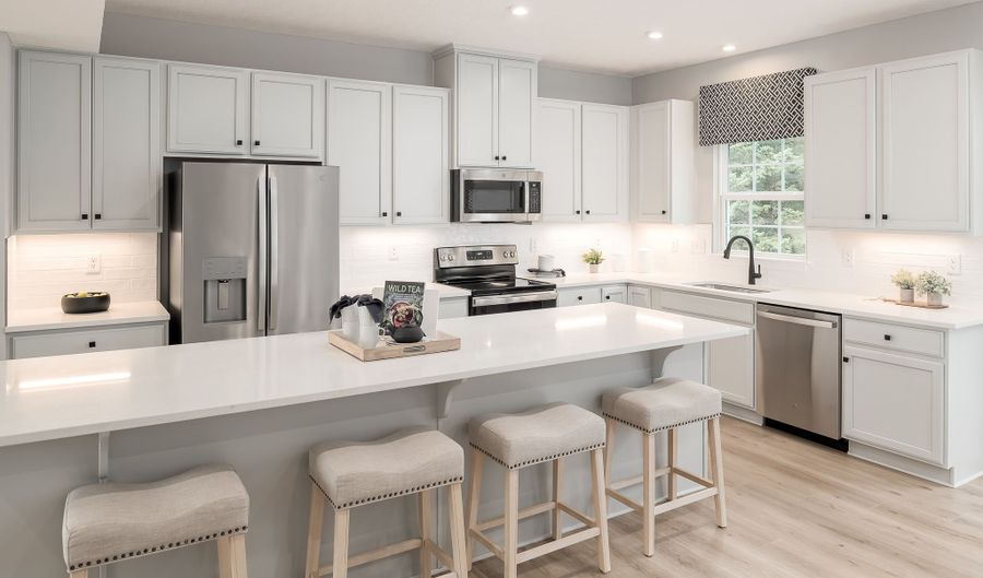 901 Playfair Terrace Way Plan: Wexford, Aberdeen, MD 21001 - 3 Beds, 3 Bath