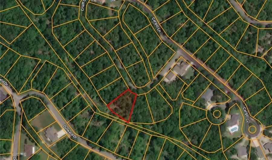 Lot 3 Crieff CIR, Bella Vista, AR 72715 - 0 Beds, 0 Bath
